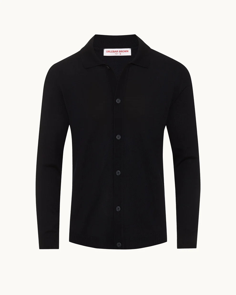 Tiernan LS Merino Knit Shirt