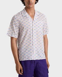 Tiny Turtles Bowling Shirt