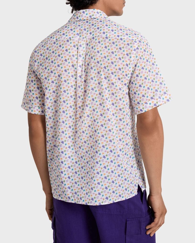Tiny Turtles Bowling Shirt