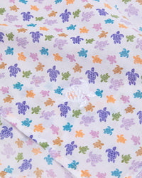 Tiny Turtles Bowling Shirt