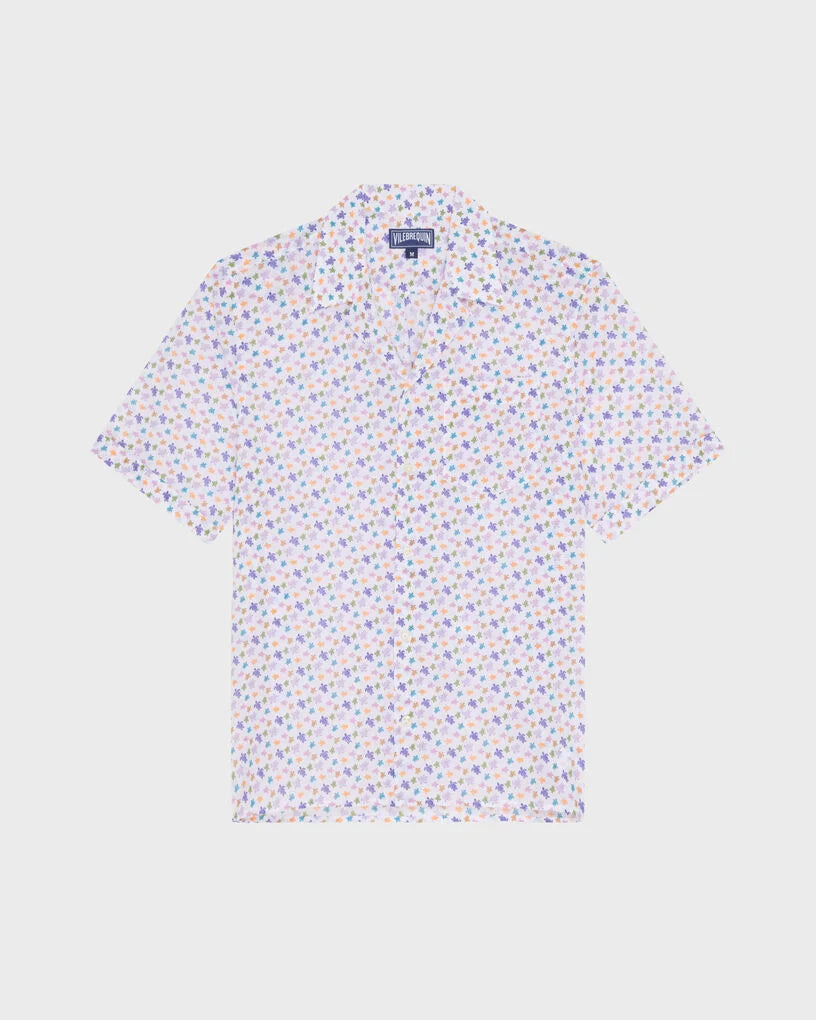 Tiny Turtles Bowling Shirt