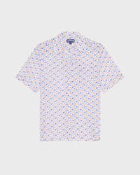 Tiny Turtles Bowling Shirt