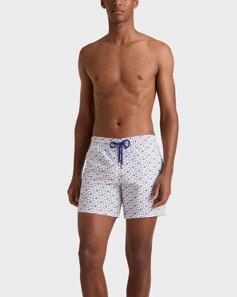 Tiny Turtles Swim Trunks