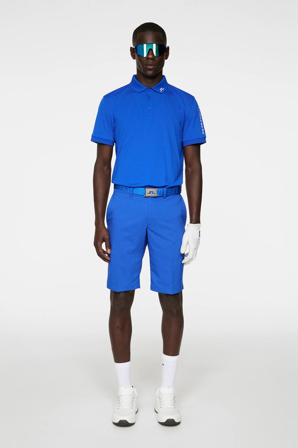 Tour Tech Regular Fit Polo