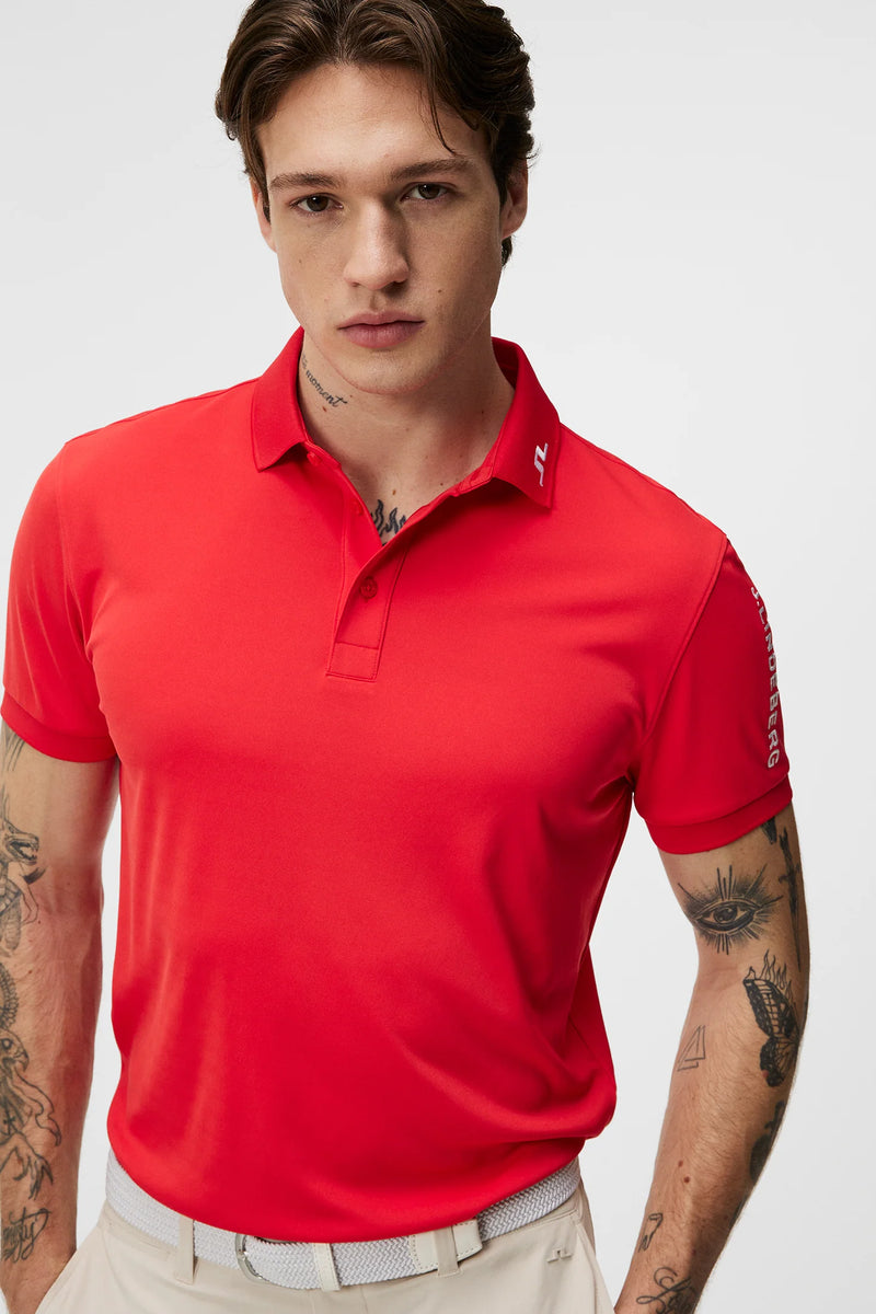 Tour Tech Reg Fit Polo