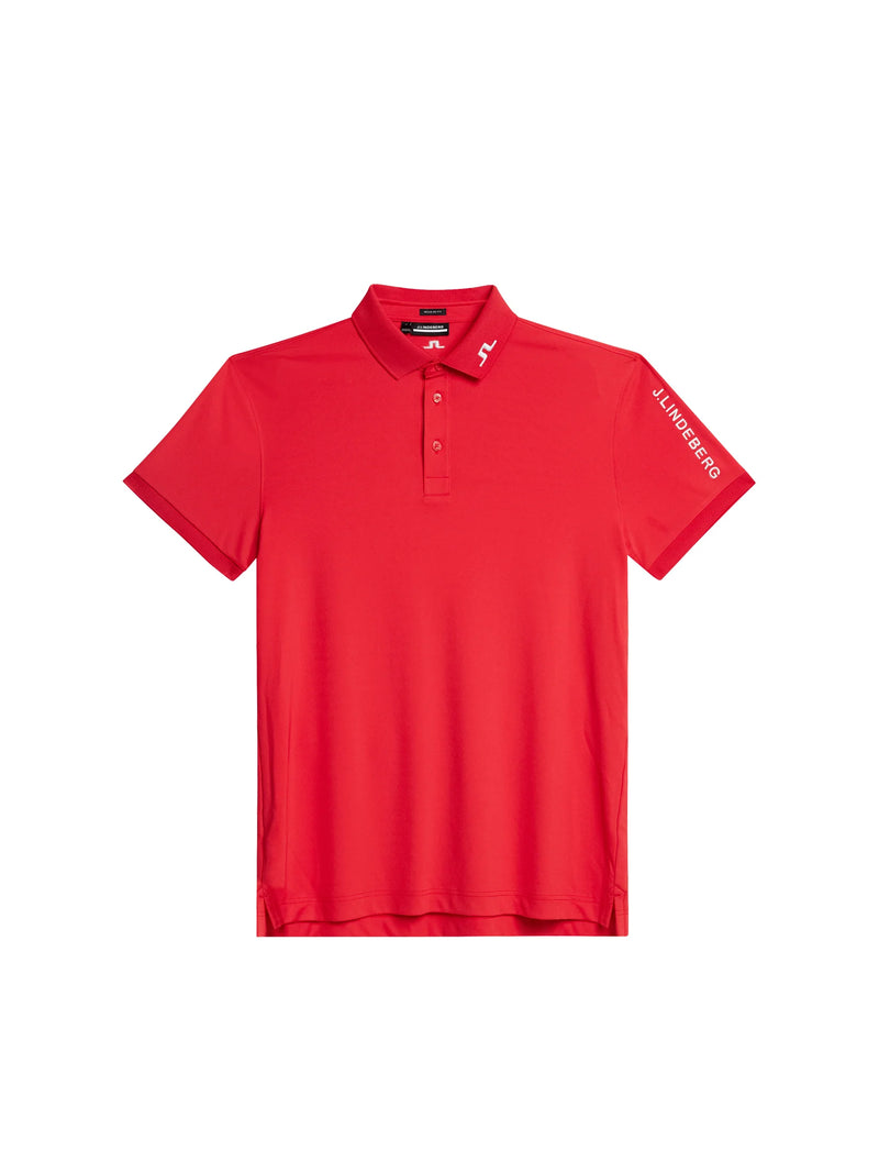 Tour Tech Reg Fit Polo