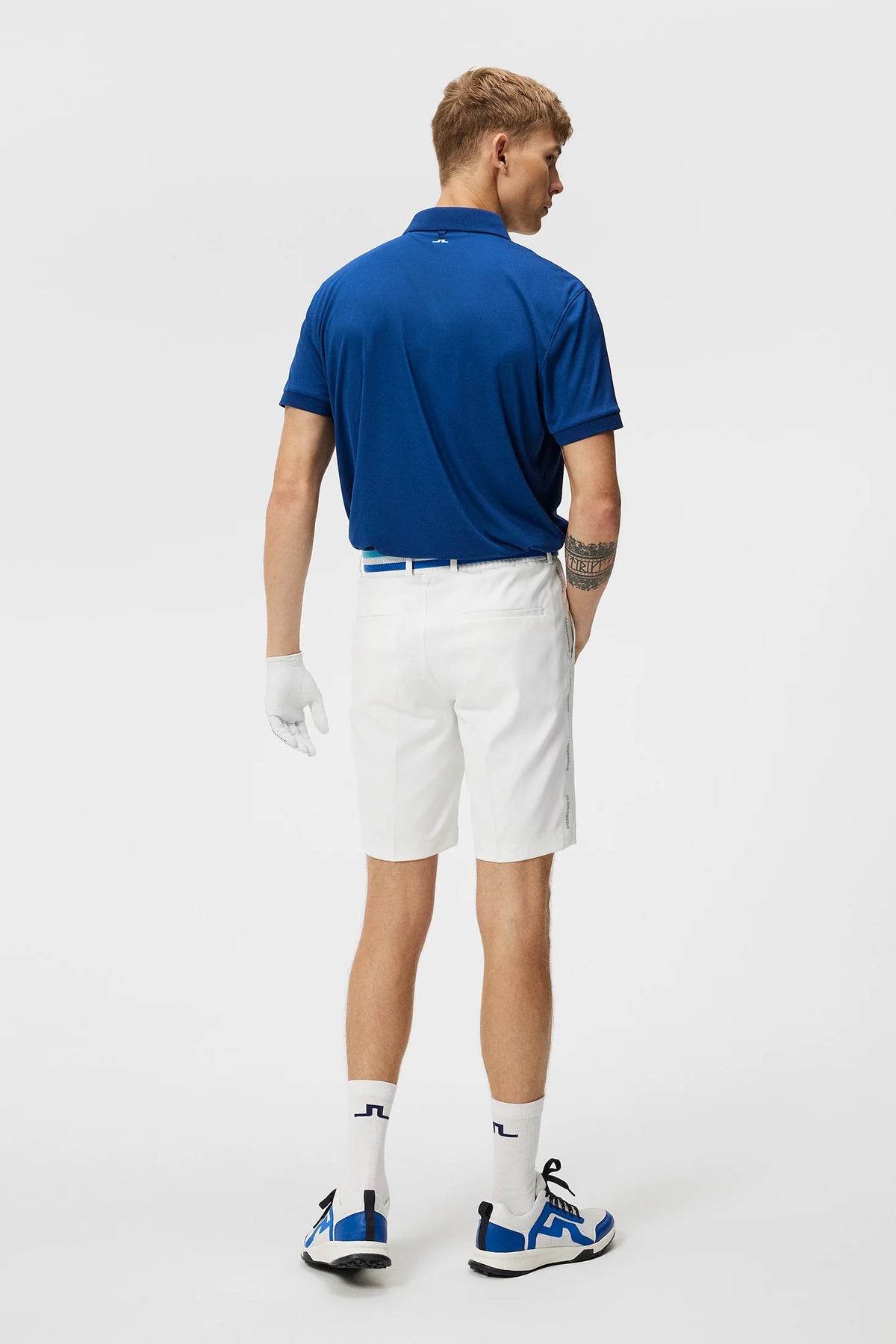 Tour Tech Reg Fit Polo