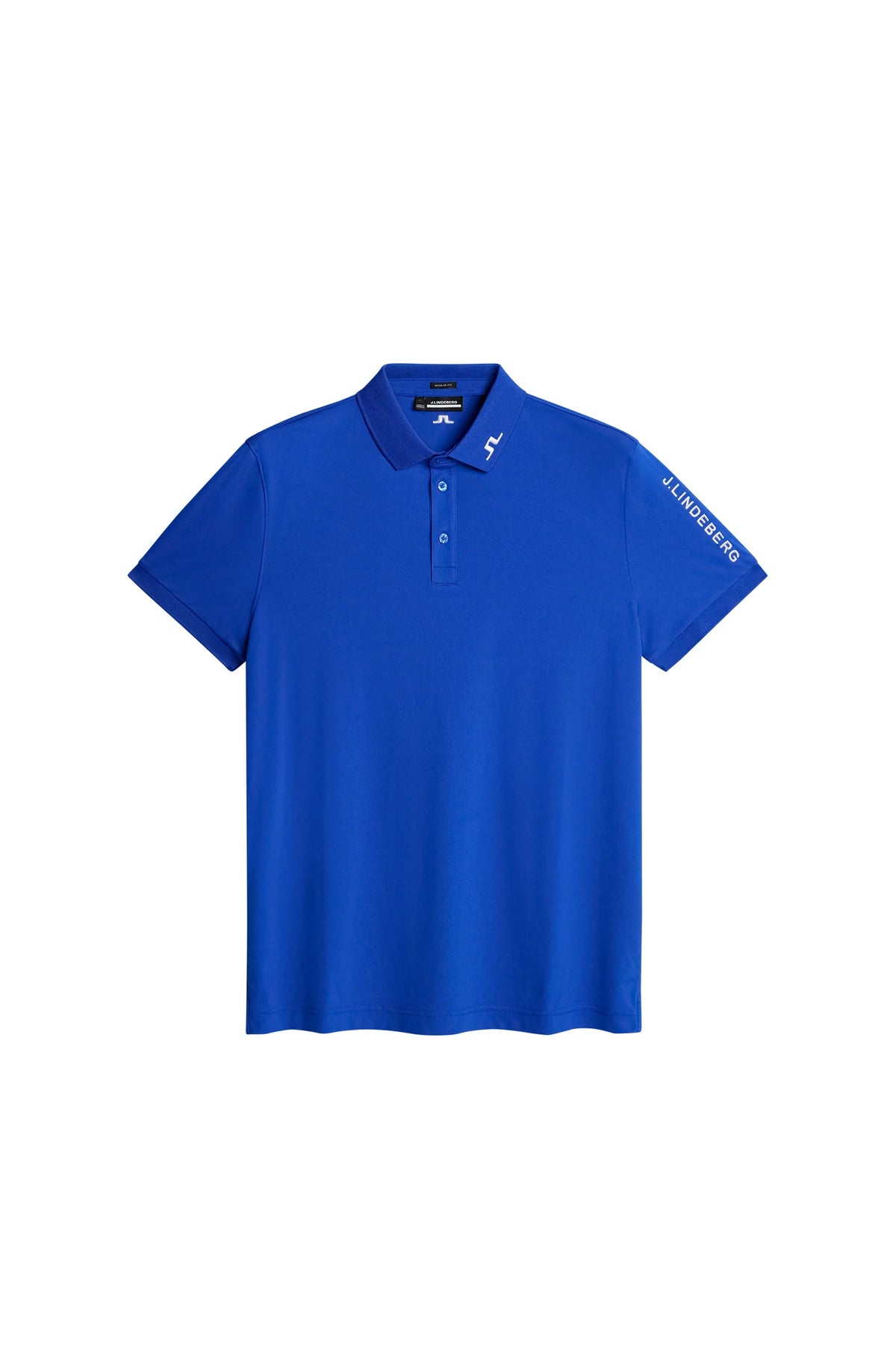 Tour Tech Regular Fit Polo