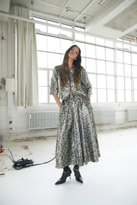 Trine Short Jacket 3/4