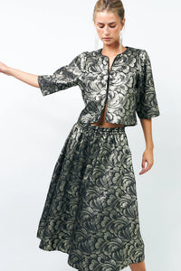 Trine Short Jacket 3/4