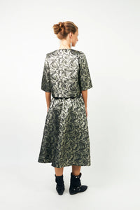 Trine Short Jacket 3/4