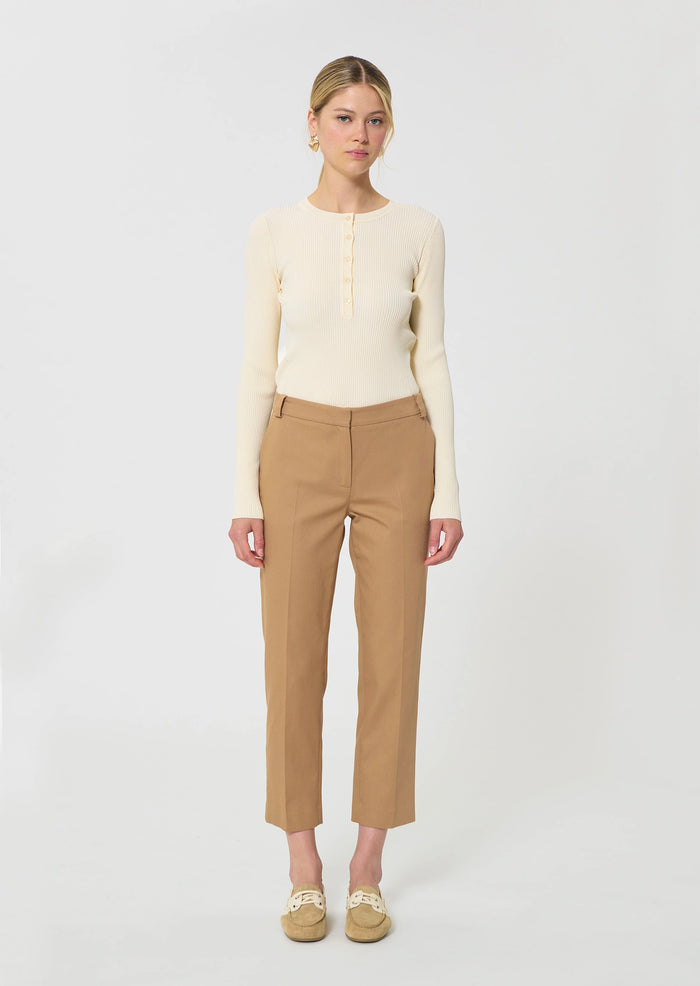 Trousers Garbardine