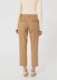 Trousers Garbardine