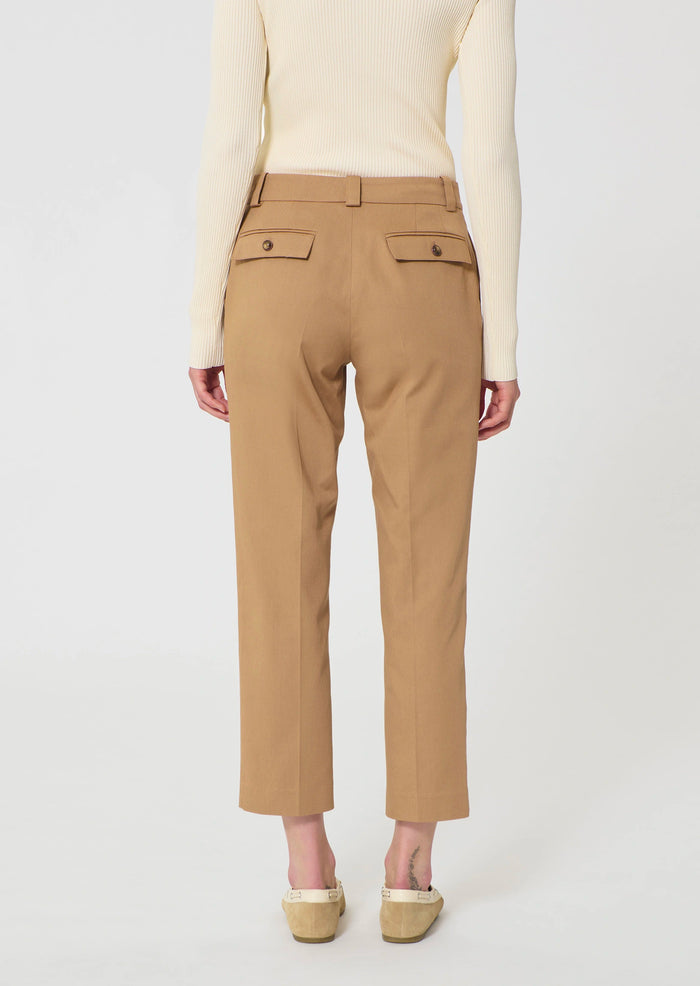 Trousers Garbardine