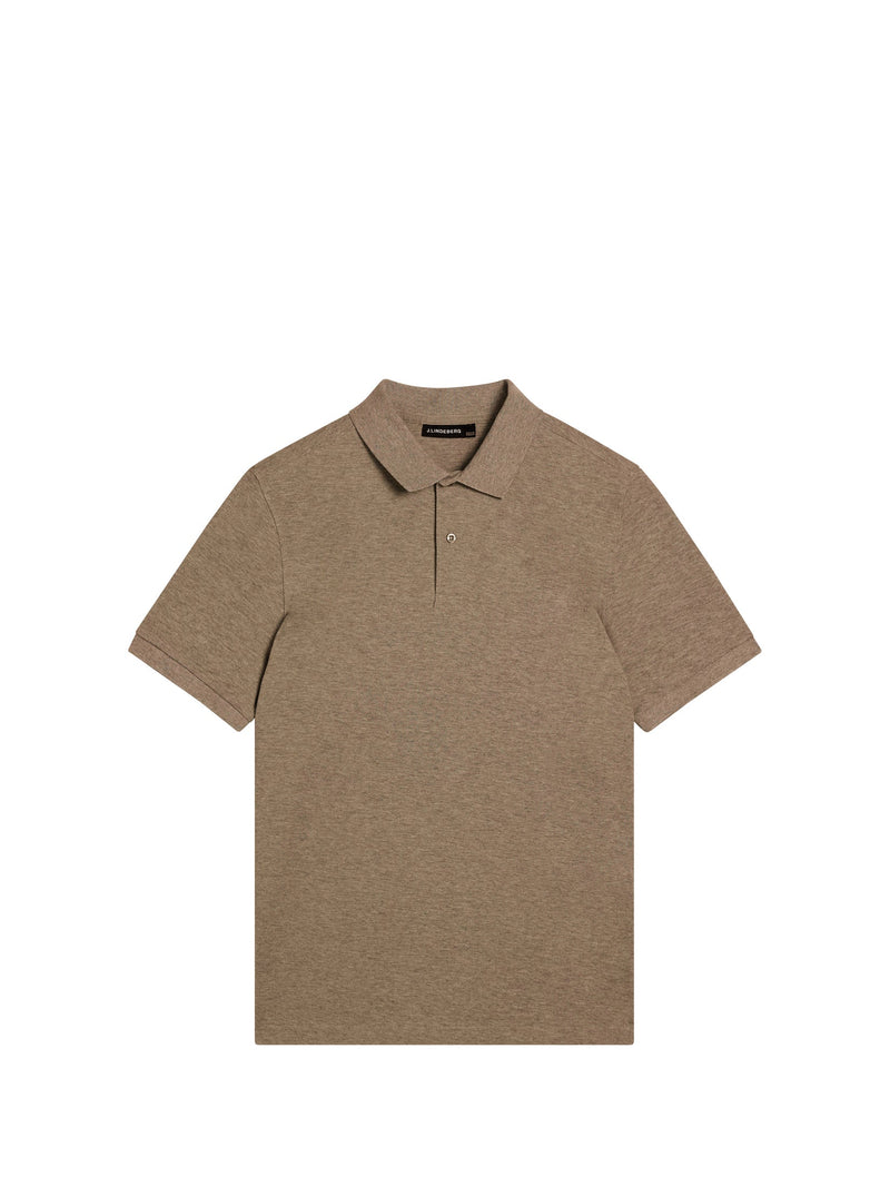 Troy Polo Shirt Seasonal Pique