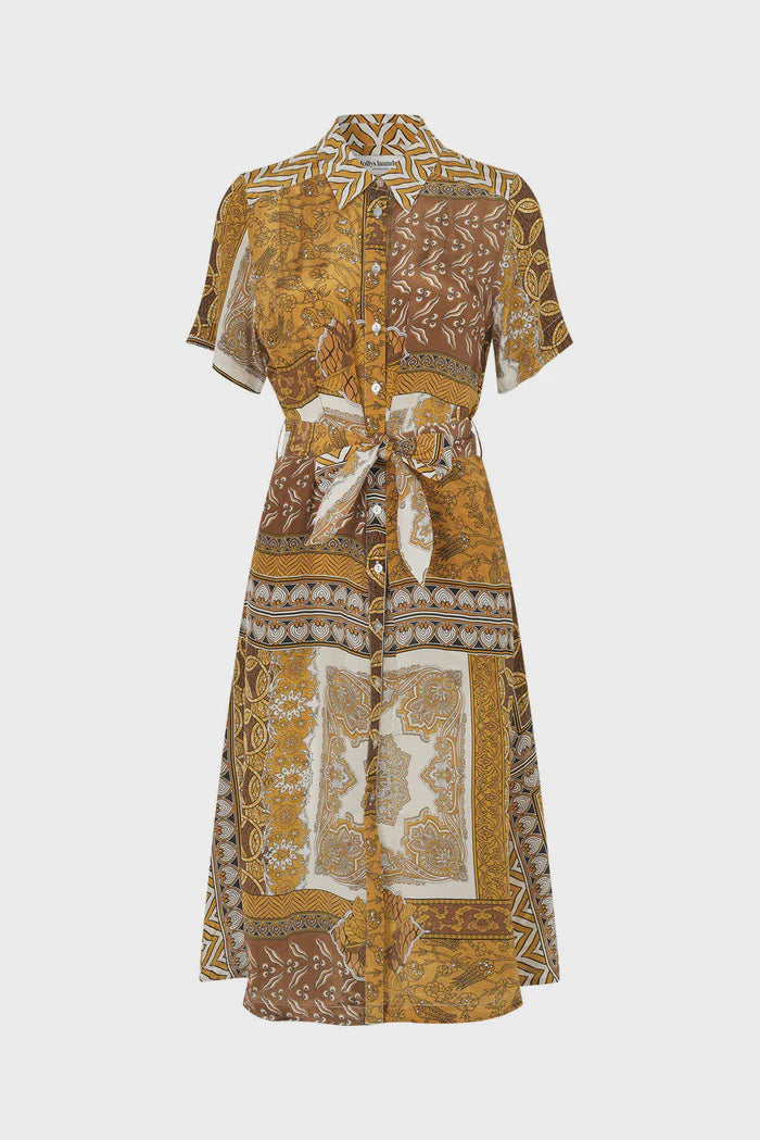 TulleLL Midi Dress