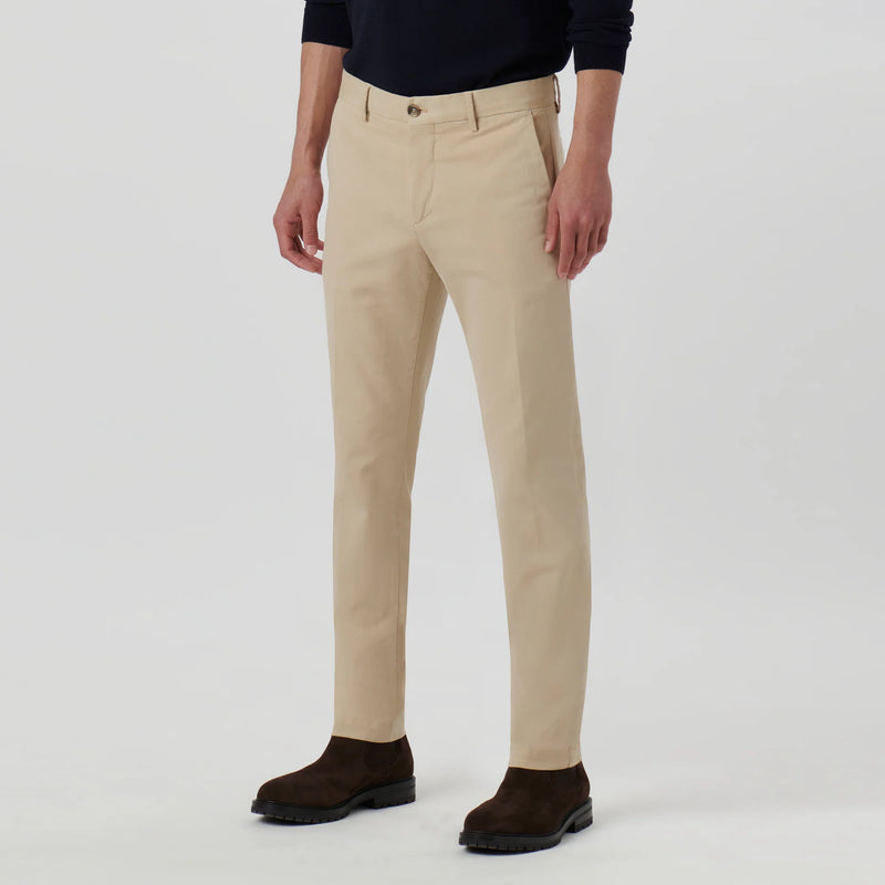 Twill Chino Pant