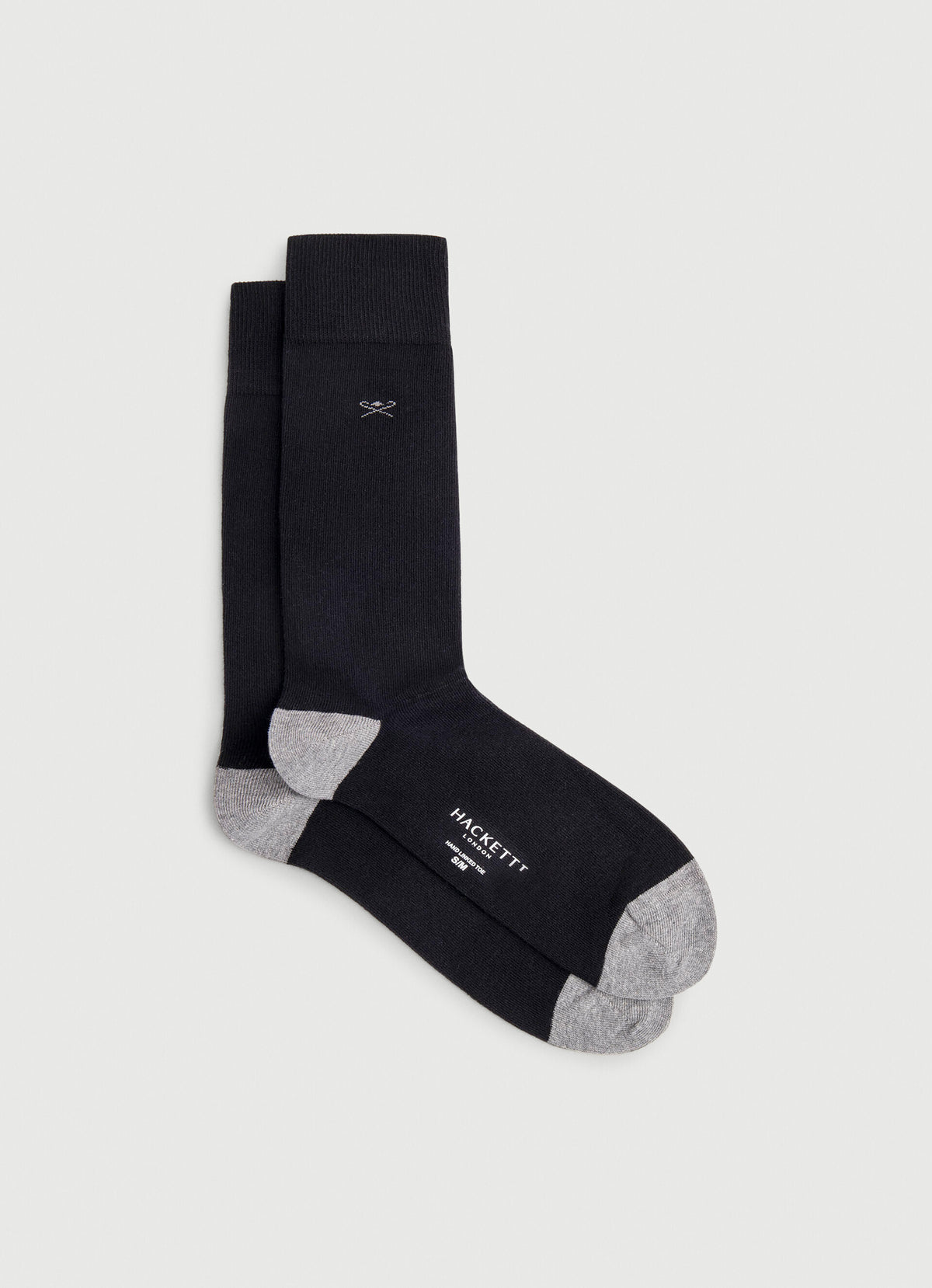 Two-Tone Socks