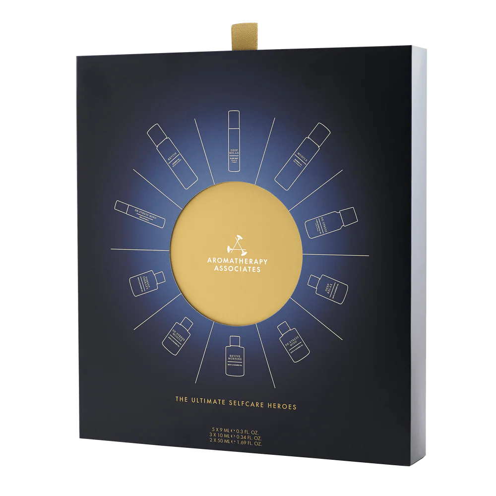 The Ultimate Selfcare Heroes