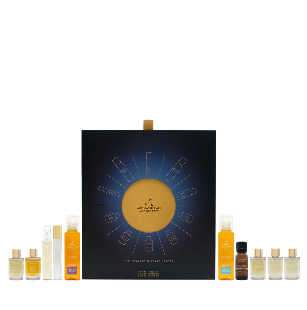 The Ultimate Selfcare Heroes