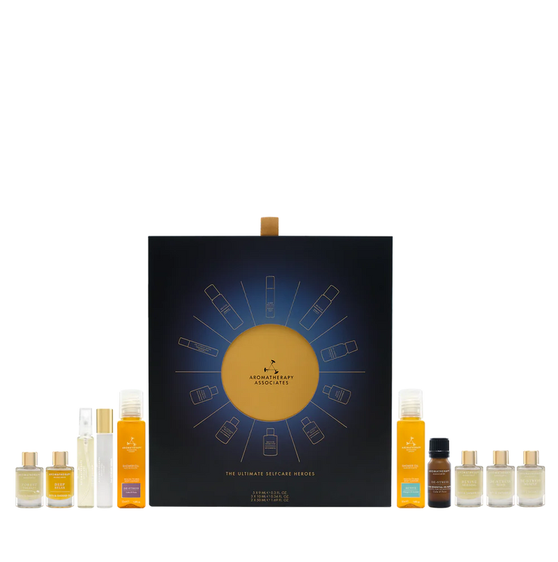 The Ultimate Selfcare Heroes