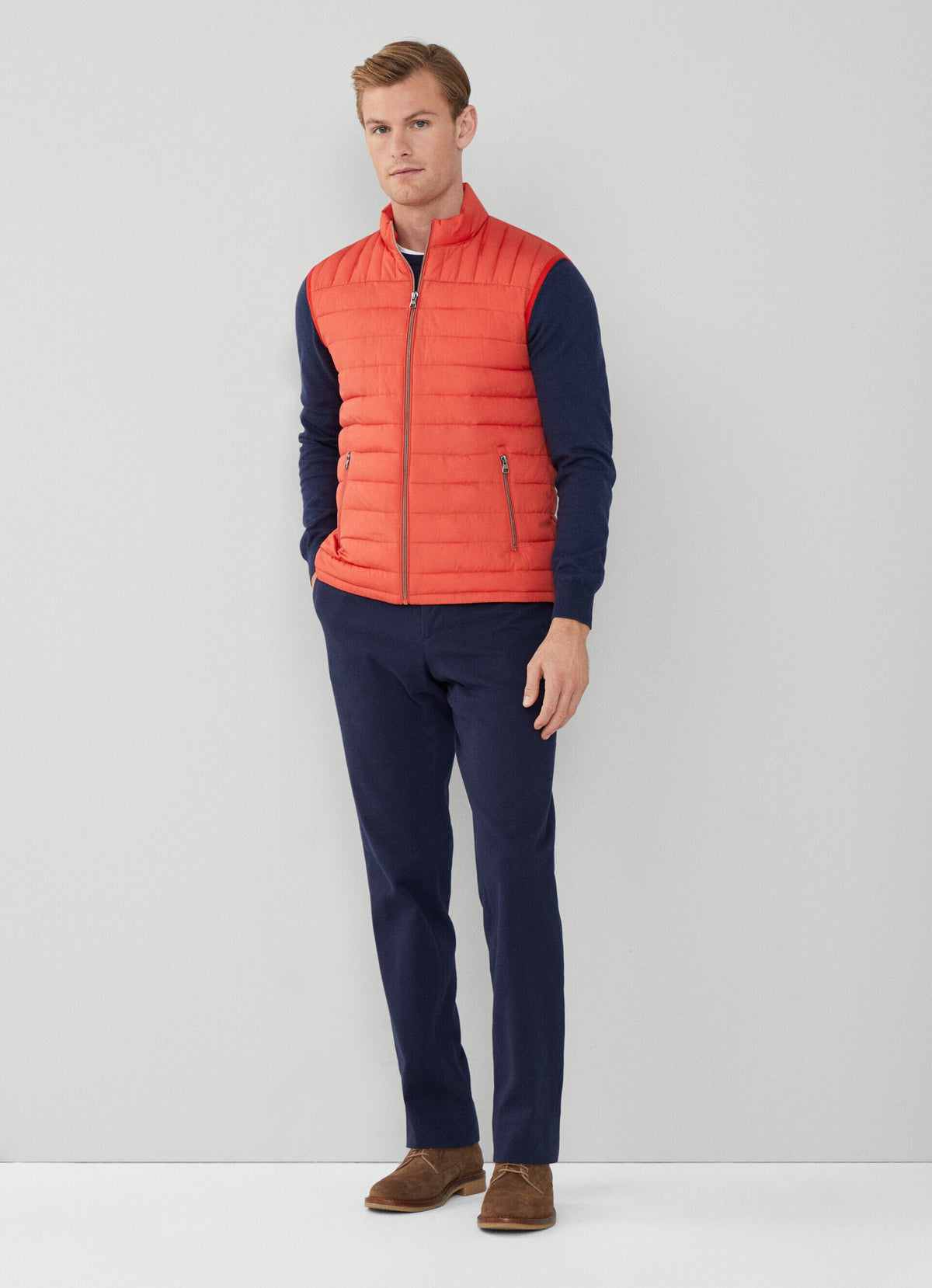 Ultra Light Weight Gilet