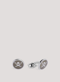 Umbrella Button Cufflinks