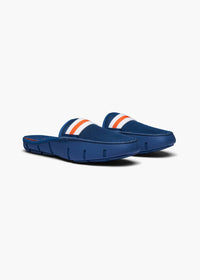 Unisex Slide Loafer - Navy Blue