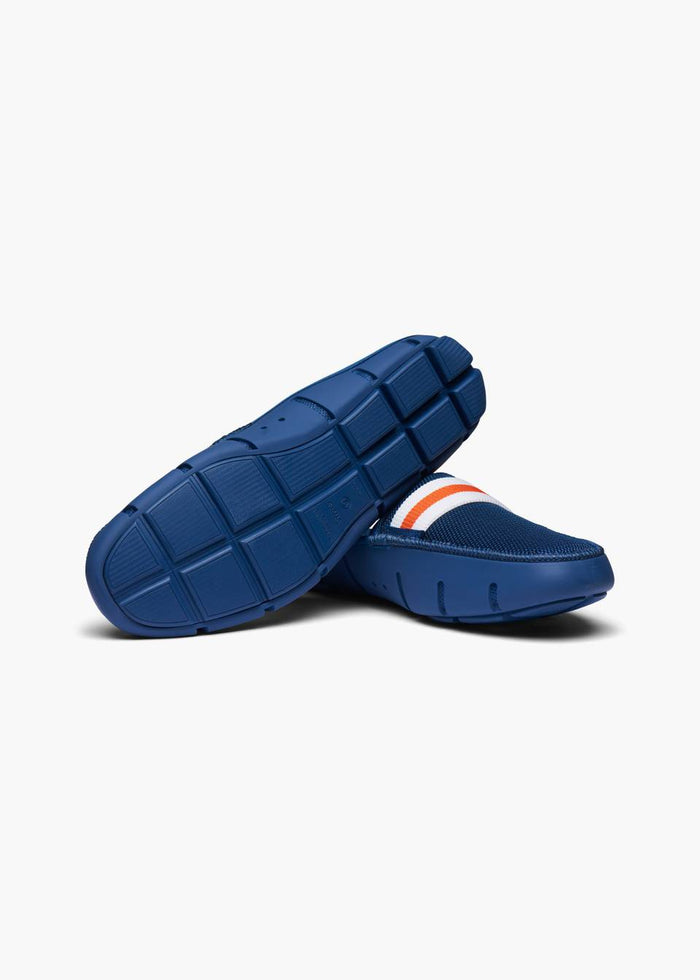 Unisex Slide Loafer - Navy Blue