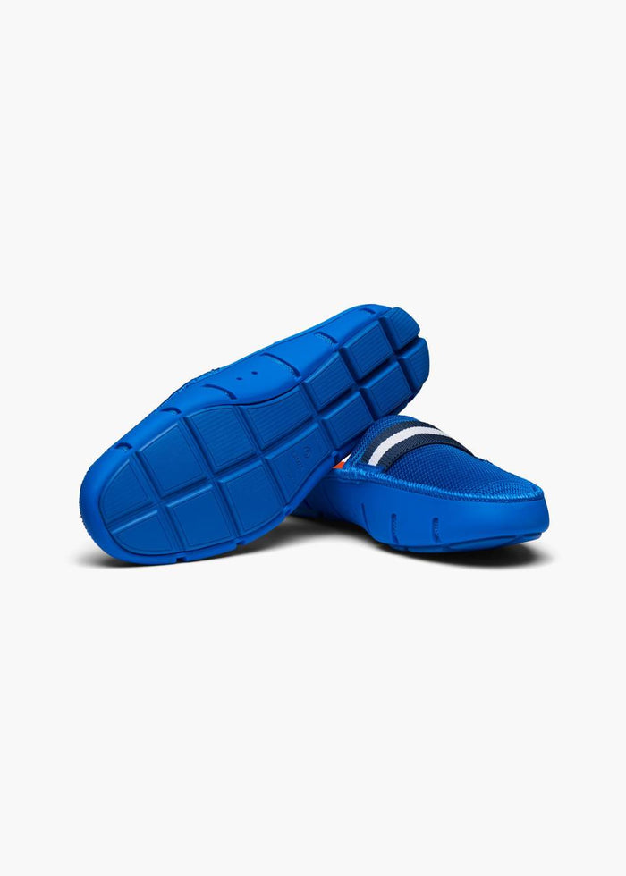 Unisex Slide Loafer - Swims Blue
