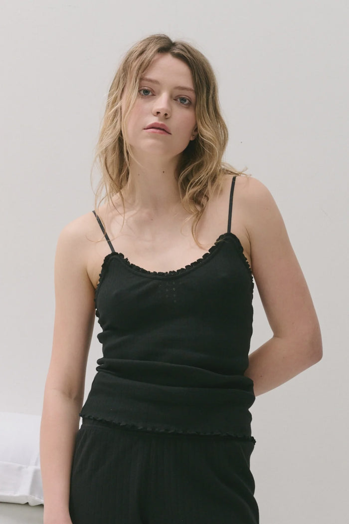 Soft V Tank Top