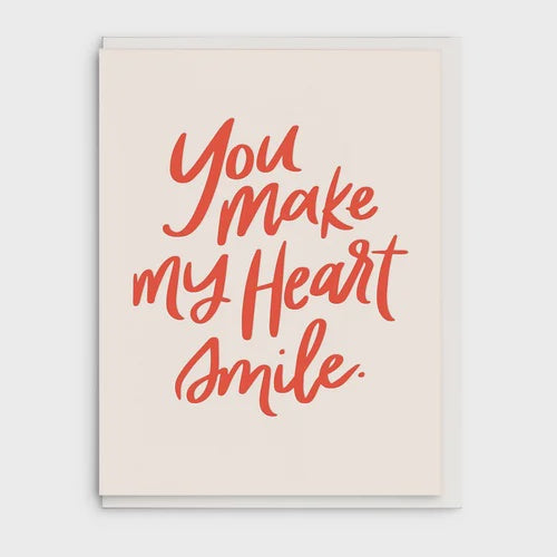Heart Smile