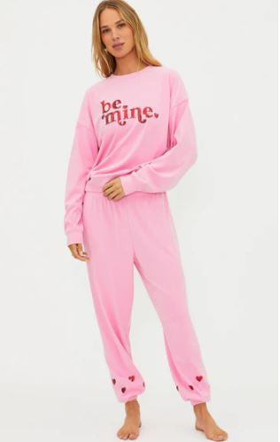 Georgie Pant Lovely Pink