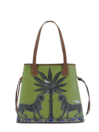 Velvet Tote