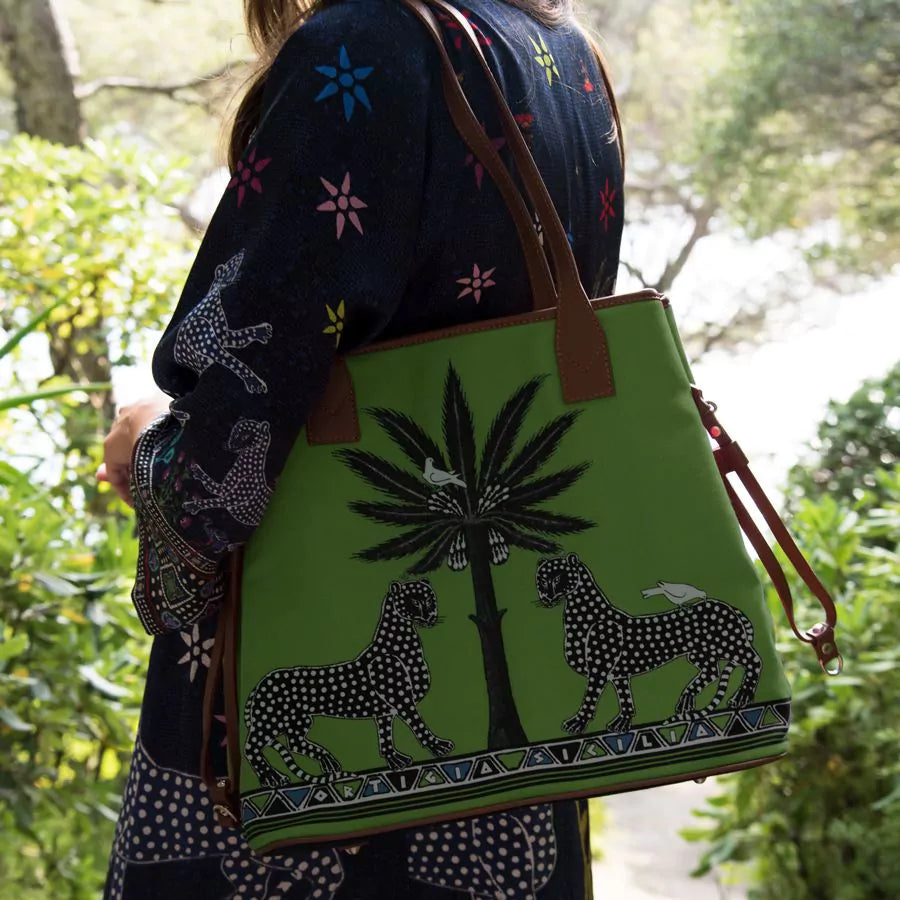Velvet Tote