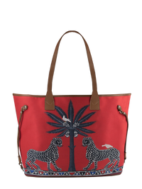 Velvet Tote