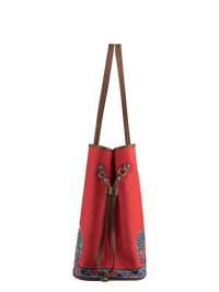 Velvet Tote