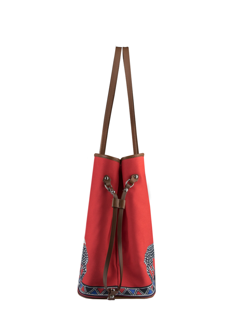 Velvet Tote
