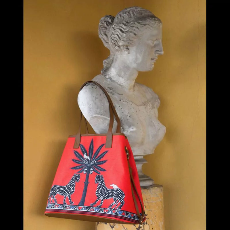 Velvet Tote