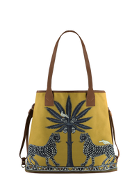 Velvet Tote