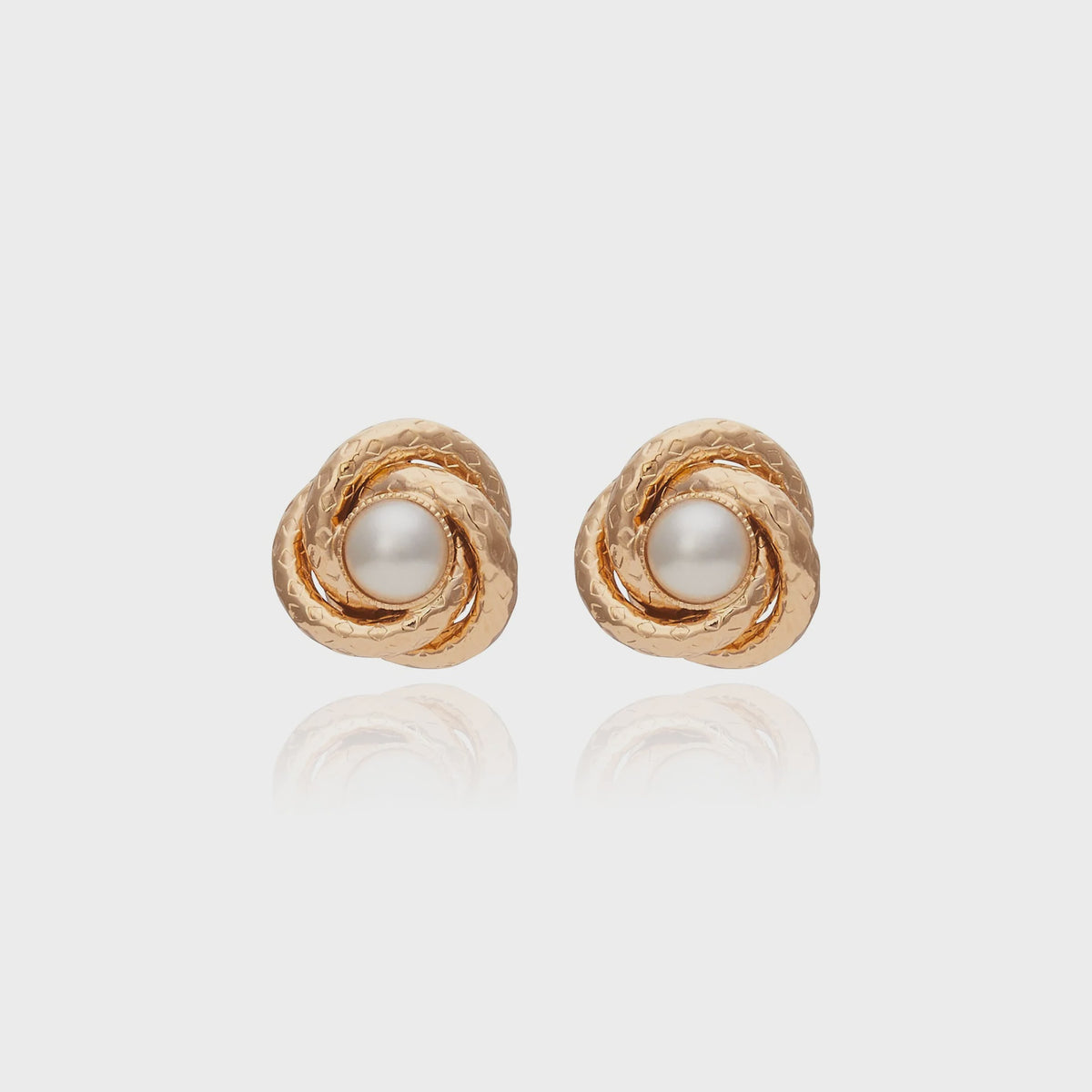 Vietnam Flower Earrings