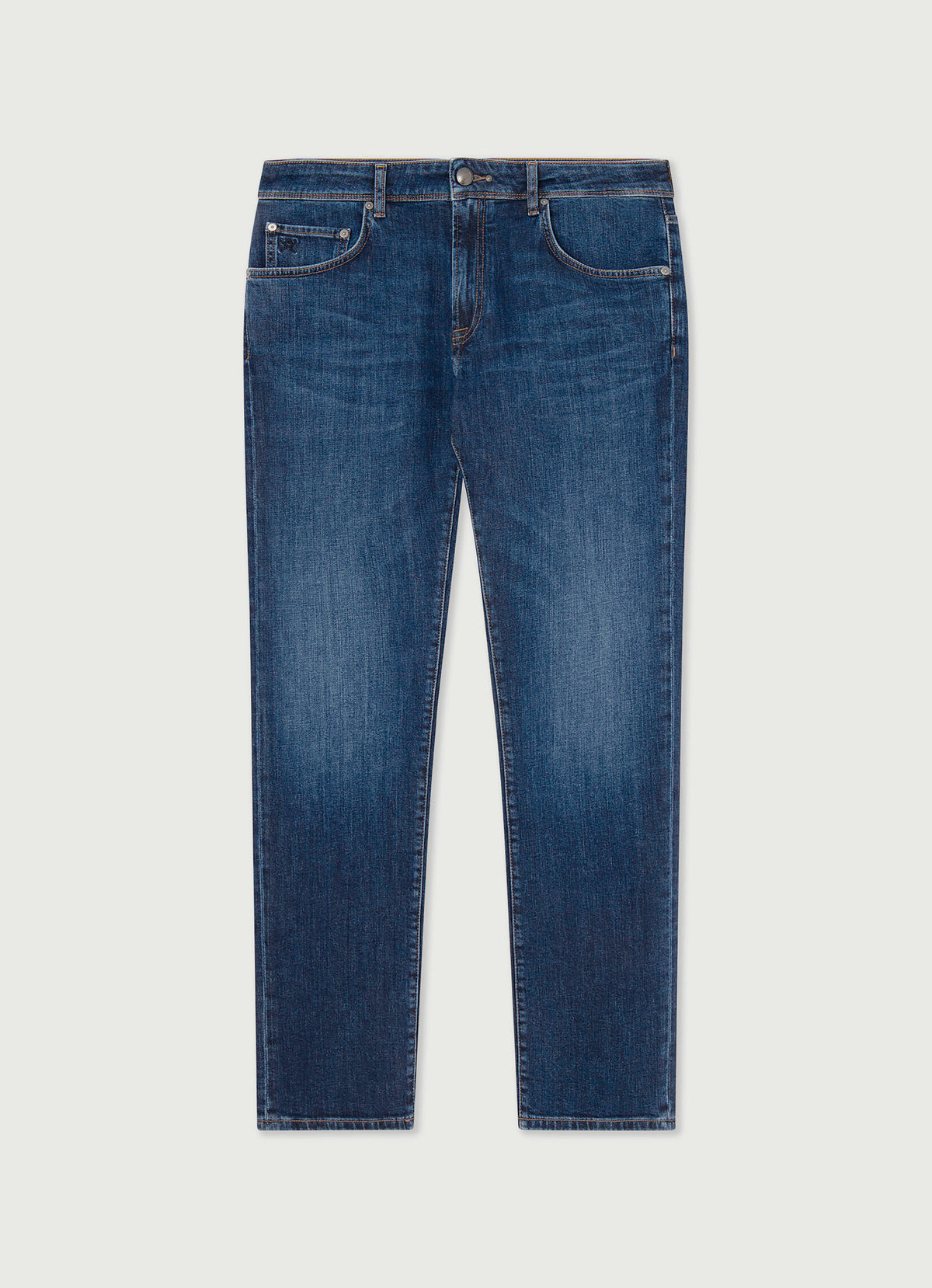 Vintage Wash Jeans