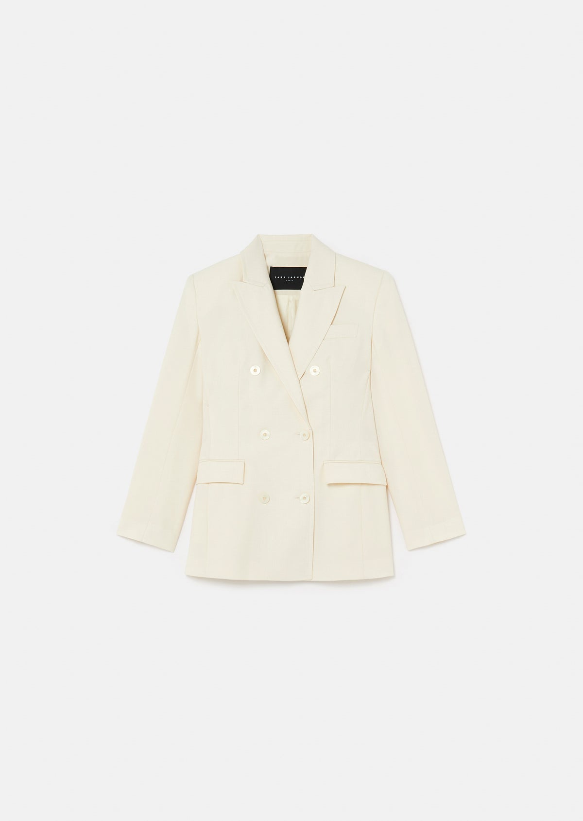 Viola Ecru Suit Jacket