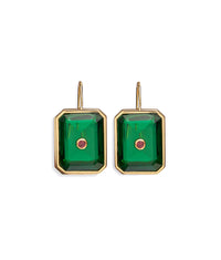 Tile Earrings