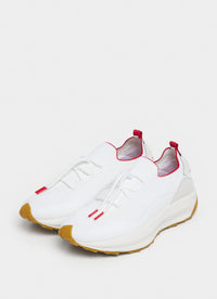 W Knitted Trainer