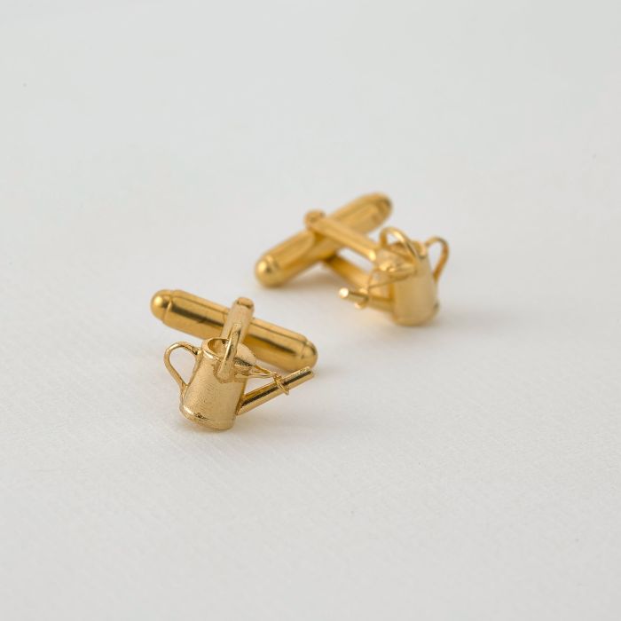 Watering Can Cufflinks