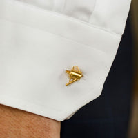 Watering Can Cufflinks