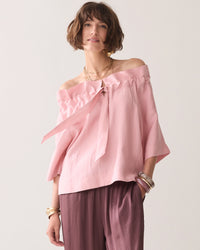 Wear Your Way Linen Top