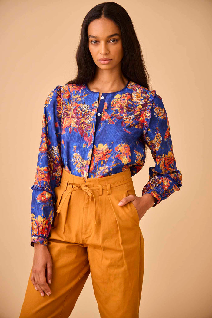 Weekend Blouse