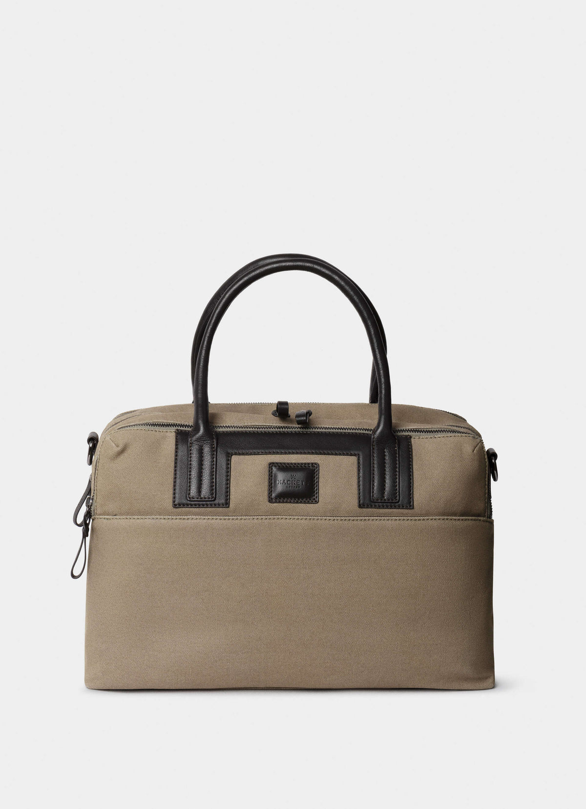 Wells Canvas 24 Hour Bag